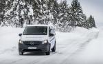 Mercedes-Benz eVito Van 2018 года (WW)